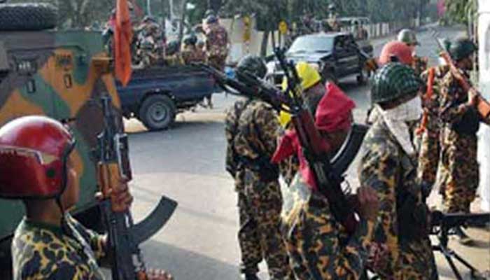 HC reading out verdict on death reference in BDR carnage case