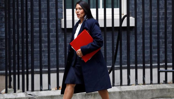 UK minister resigns over undisclosed Israel meeting