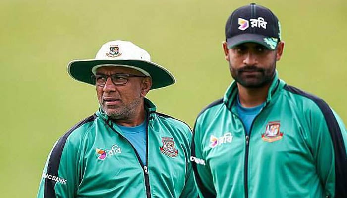 SLC close in on signing Hathurusingha as head coach