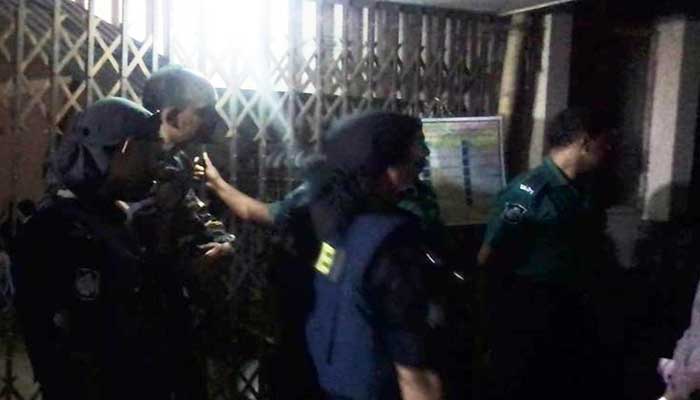 Case filed agsinst 3 over Kakrail double murder