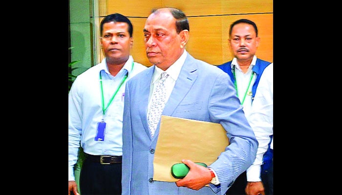 BASIC Bank Scam: ACC quizzing ex-chairman Bacchu