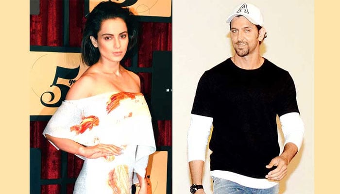 Kangana takes a dig at Hrithik again?