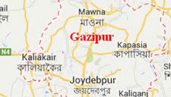 5 suspected kidnappers held in Gazipur