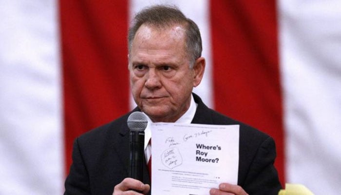 Trump in last plea for Alabama candidate