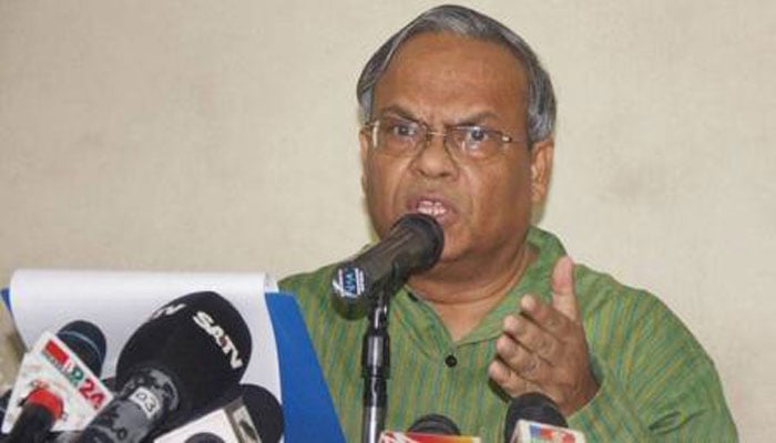No level-playing field created for Rangpur city polls: Rizvi