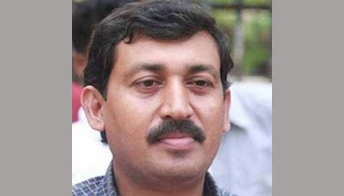 ‘Missing’ ﻿Kalyan Party secy general found, arrested   
