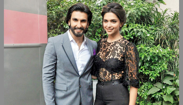 Ranveer and Deepika to celebrate New Year in Sri Lanka together
