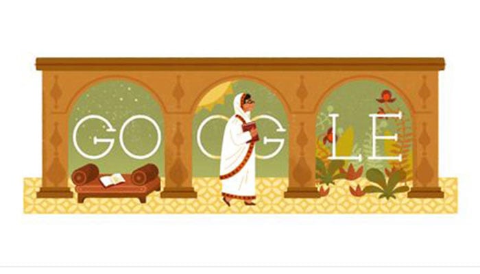 Google Doodle celebrates Rokeya Day
