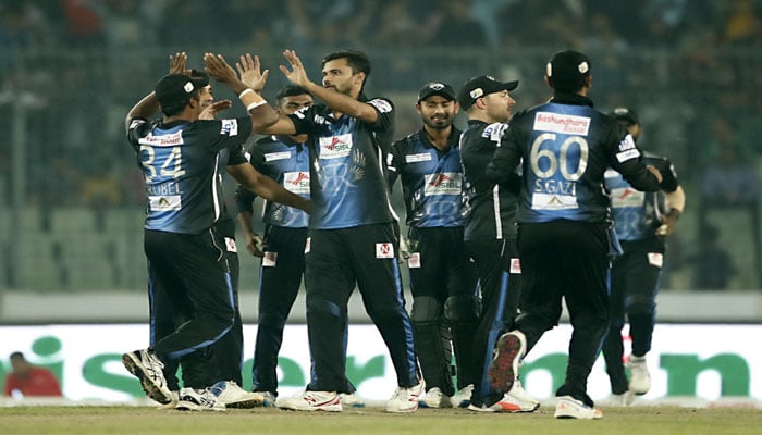 Rangpur Riders new BPL champions