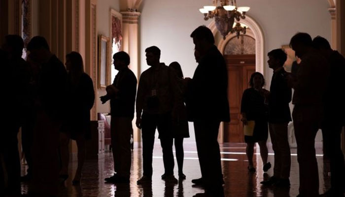 US Senate passes sweeping tax cuts bill