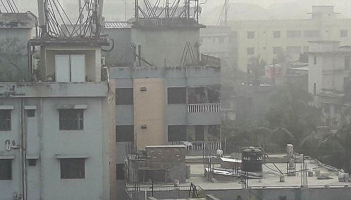 3 killed in Tejgaon ‘militant den’