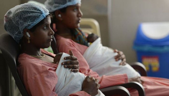 India estimates 21 million of its girls are 'unwanted'