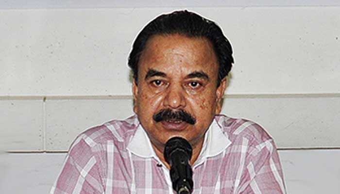 BNP leader Gayeshwar, Omit ‘detained’