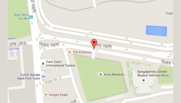BGB member killed in city road crash