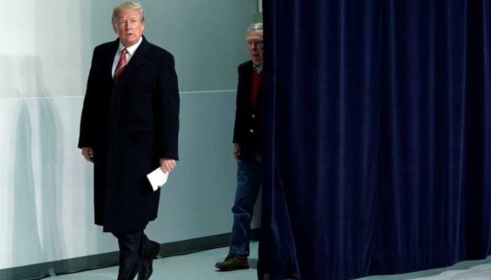 Trump says he would 'absolutely' talk to North Korea's Kim 
