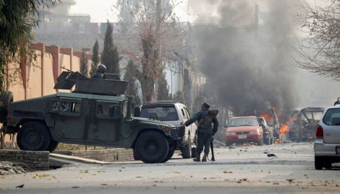 Save the Children attacked in Afghanistan