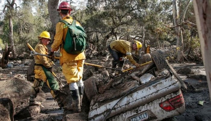 'Window closing' for mudslide survivors