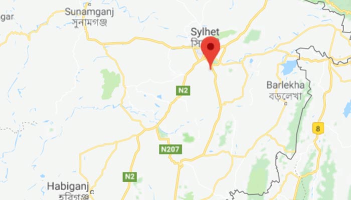 Bus-Truck collision leaves 4 dead in Sylhet