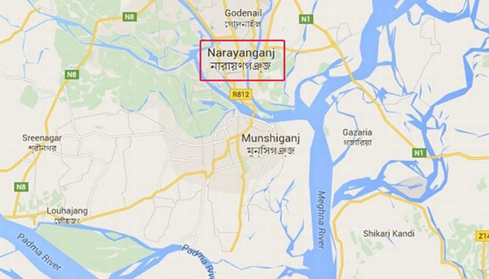 2 ‘robbers’ lynched in Narayanganj 