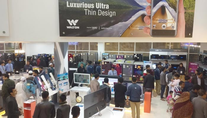 Walton showcasing over 700 models of appliances at DITF 