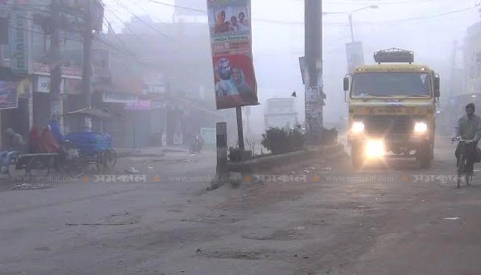 Country’s lowest temperature recorded in Chuadanga, Rajshahi