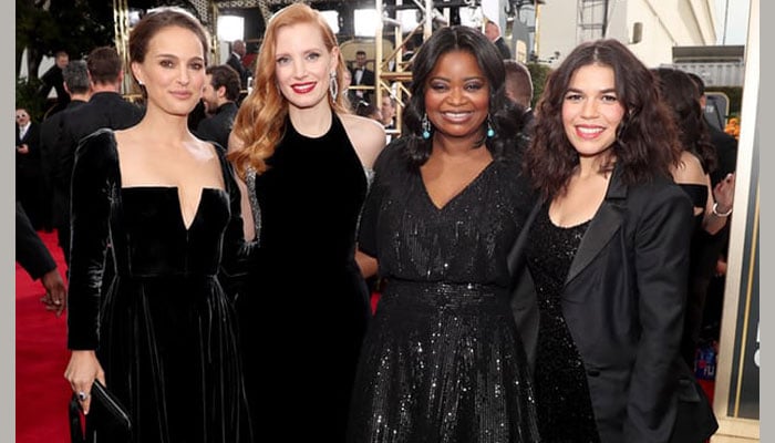 94% of women in Hollywood experience sexual harassment: Survey      
