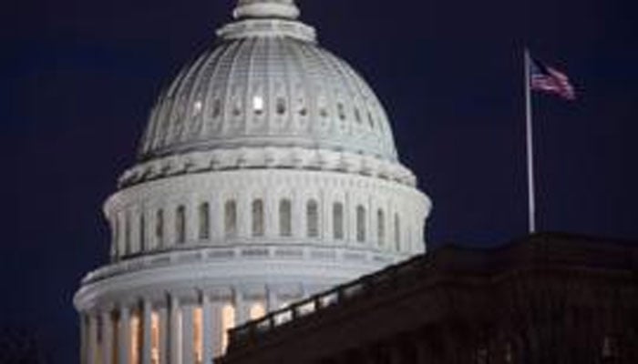 US begins second shutdown in weeks