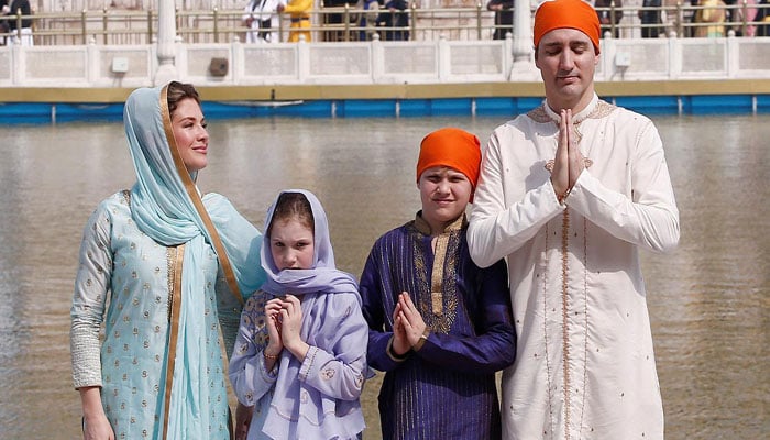 Canada's Trudeau spurs criticism, raises eyebrows on India trip