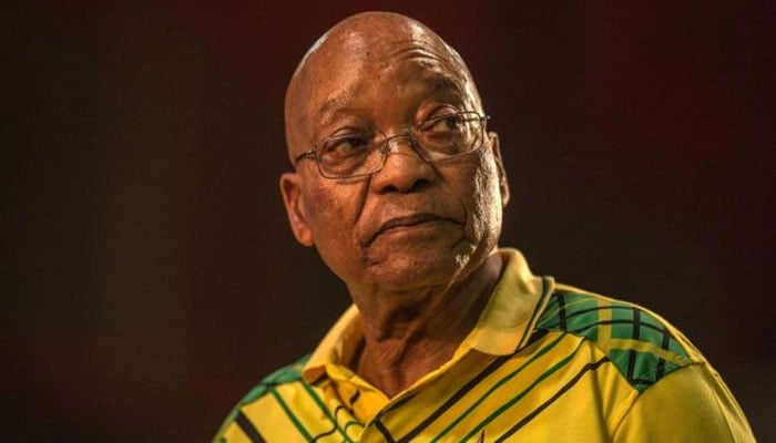 ANC 'decides to remove S Africa's Zuma'