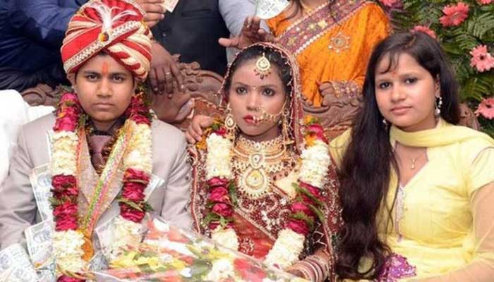 Indian woman poses as man, marries 2 women for dowry