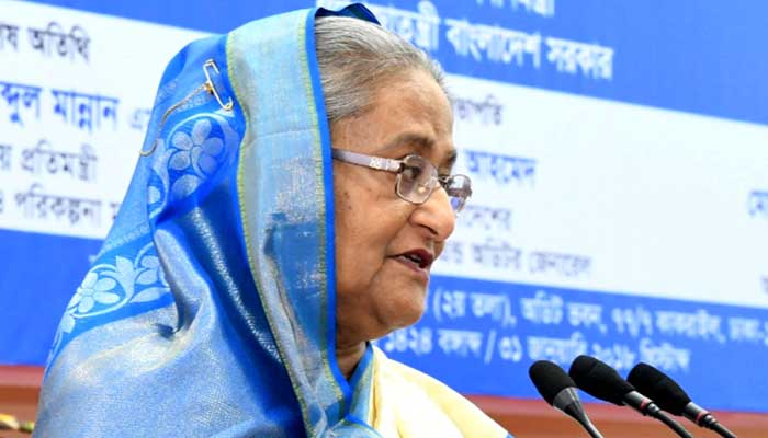 PM opens Sheikh Hasina Cantonment 