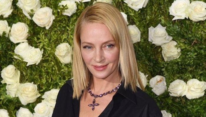Uma Thurman breaks silence on Weinstein