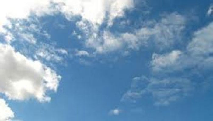 Met office predicts dry weather 