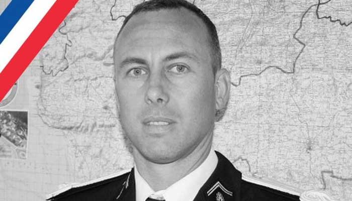 French police 'hero' dies of wounds