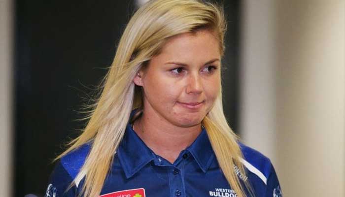 Player accuses Australia's AFL of sexism   