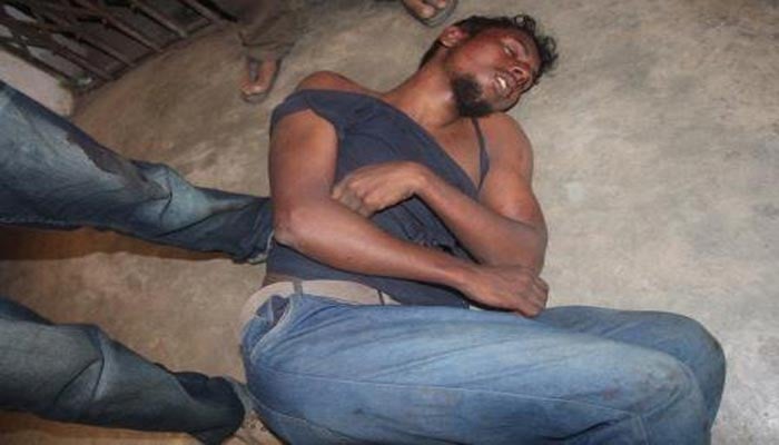 Zafar Iqbal’s attacker identified