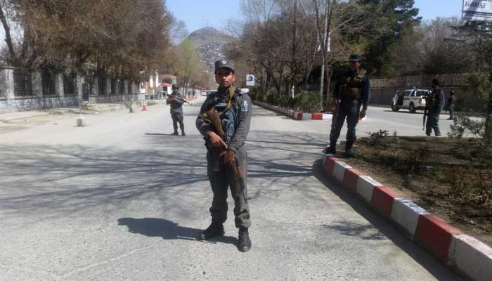Suicide bomber kills at least 26 near shrine in Afghan capital
