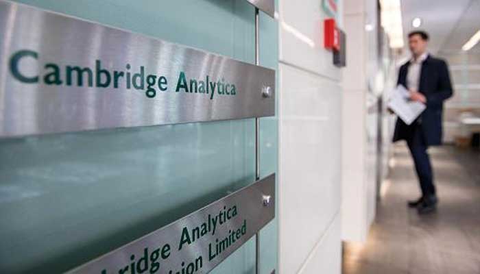 Cambridge Analytica worked for Brexit