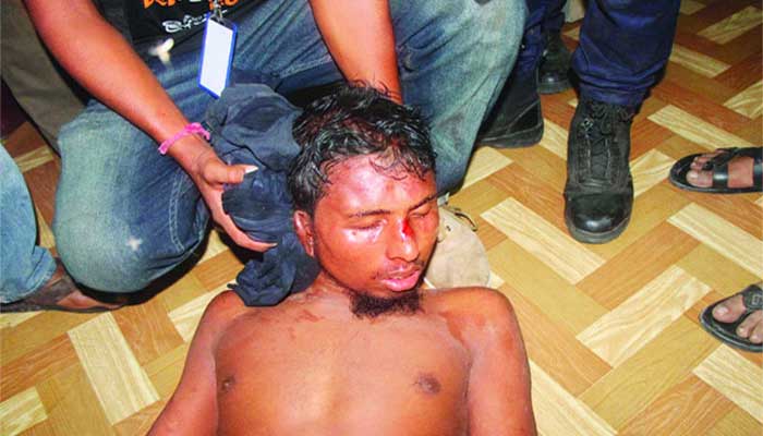 Uncles of Zafar Iqbal’s attacker detained