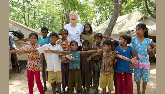 Addressing Rohingays’ statelessness is key: UNHCR envoy