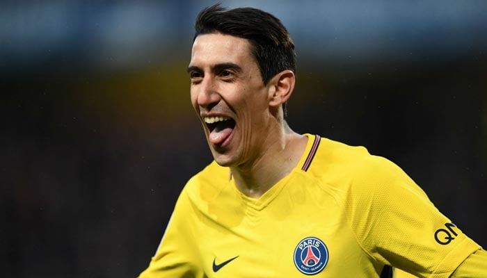 PSG looking to Di Maria to cover Neymar absence   