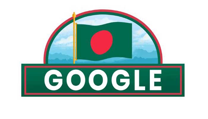 Google Doodle celebrates Bangladesh Independence Day