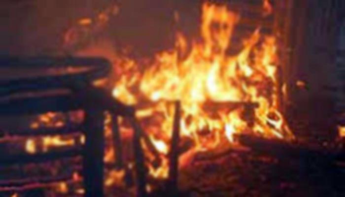 5 killed as lightning sets gas pipeline on fire in Sylhet 