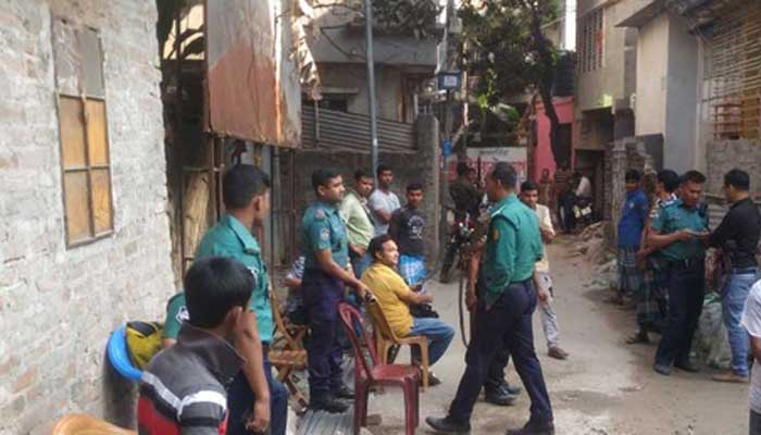 DB inspector killed in Mirpur gunfire  