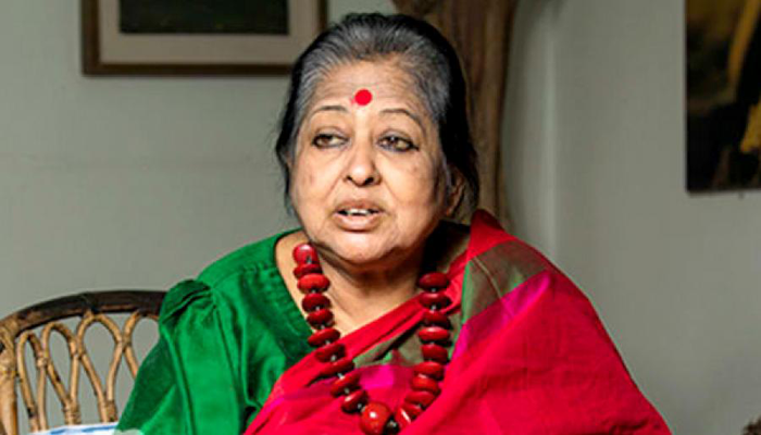 Ferdousi Priyabhashini passes away  