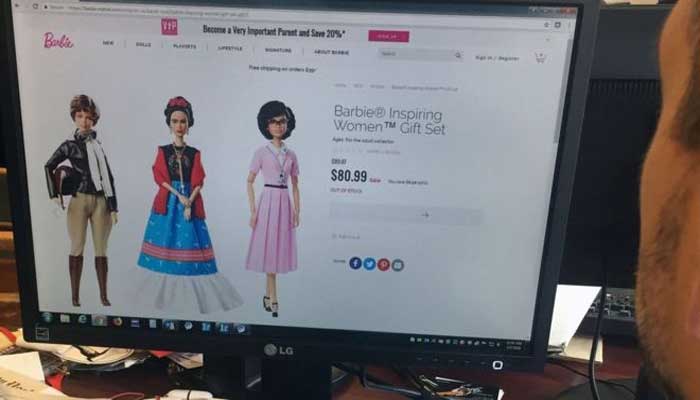 Frida Kahlo: Row erupts over Barbie doll based on artist