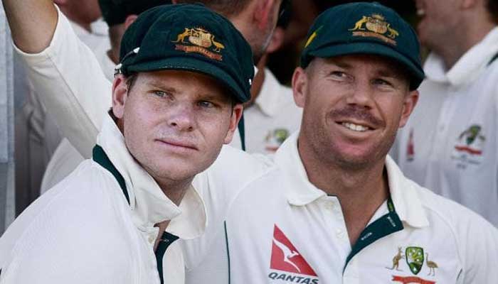 Smith, Warner banned for 12 months 