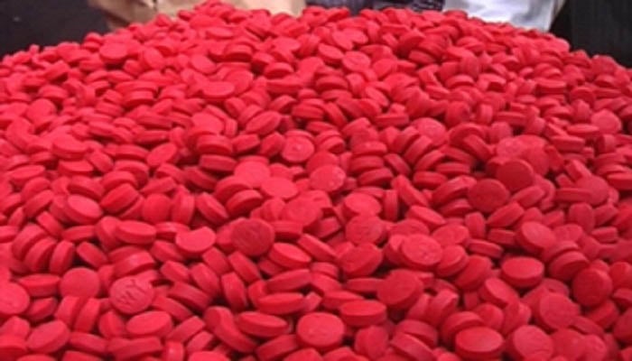 18 lakh Yaba pills recovered in Cox’s Bazar, 1 held   