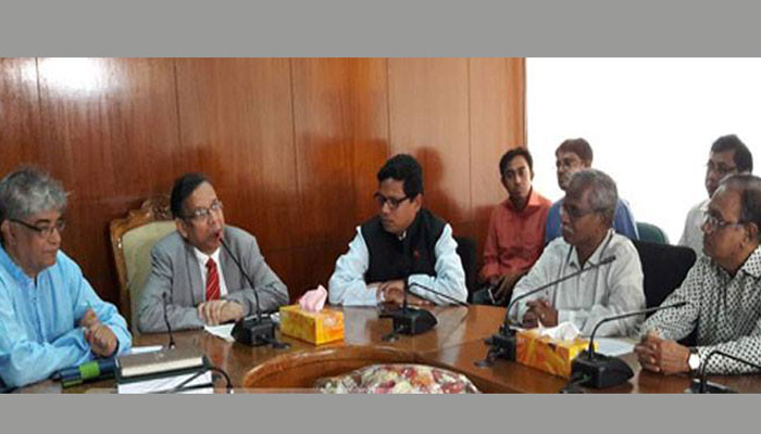 Editors concerned over 6 articles of Digital Security Act      