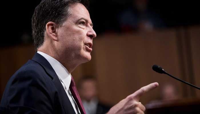 Comey notes on Trump meetings published